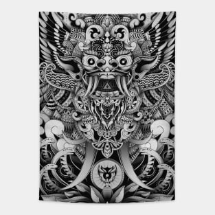 Majestic Barong Tapestry