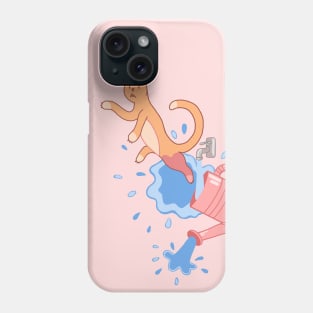 Grumpy Kitty Cat Phone Case