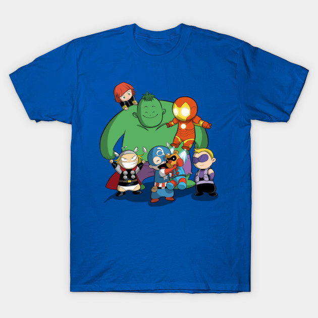 avengers a shirt
