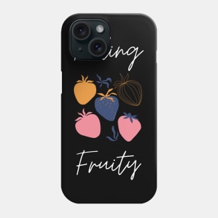 Fruity Feelin' Phone Case