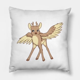 Who gives a flying buck Pillow