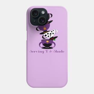 T & Shade Phone Case