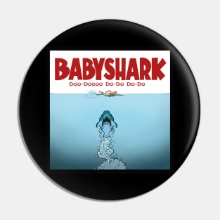 Baby Shark Doo-doooo do-do do-do Pin