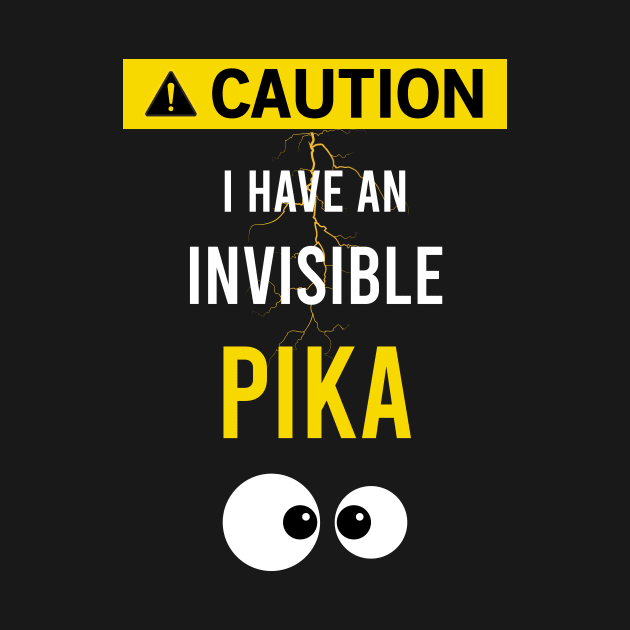 Invisible Pika by flaskoverhand