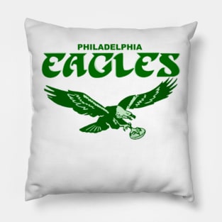 Philadelphia Eagles Jumper Pillows & Cushions for Sale