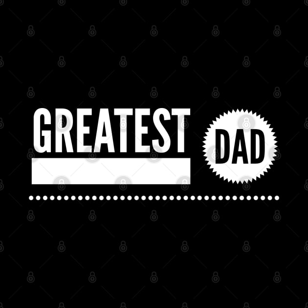 Greatest dad by Dorran