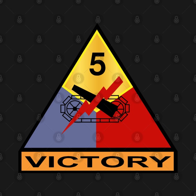 5th Armored Division - Victory wo Txt by twix123844