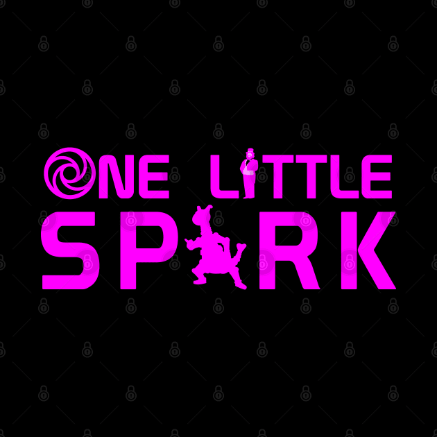 One Little Spark - Imagination! by BravaCentauri