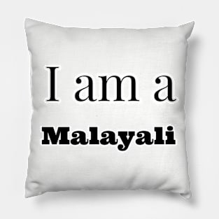 Malayali Pillow