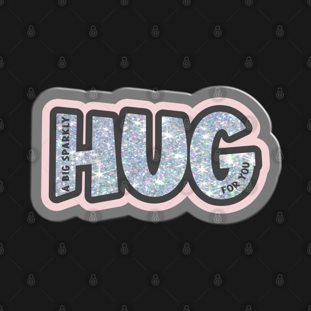 Send someone special a big squeezy hug by CarolineLaursen