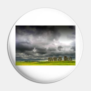 Stonehenge Wiltshire England Pin