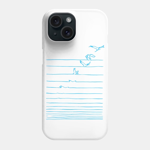 Break Free Phone Case by mathiole