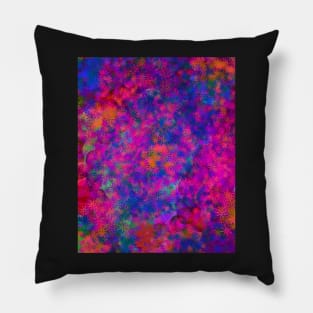 Beautiful flowers Pillow