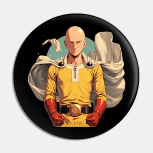 saitama Pin