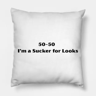 Looks Matter Pillow