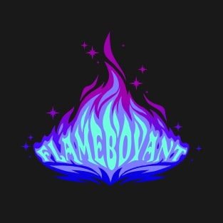 Flameboyant (Bisexual) T-Shirt