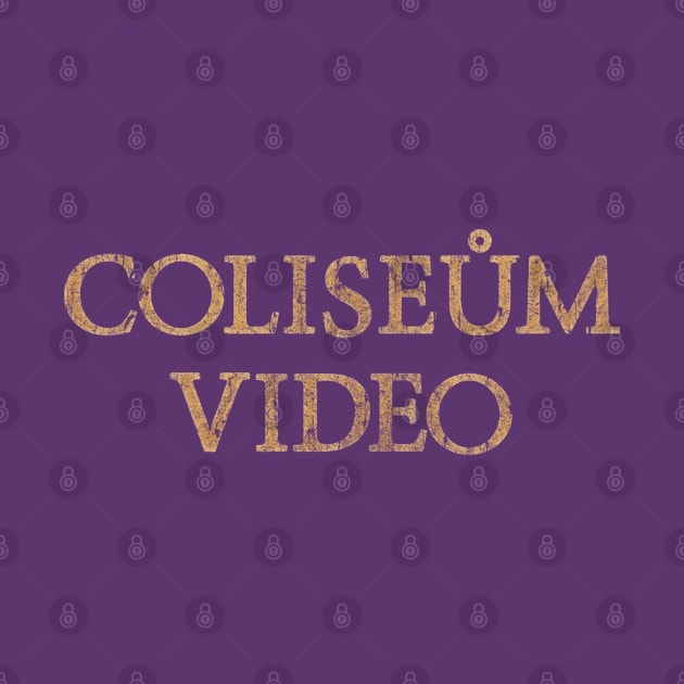 Coliseum Video by familiaritees