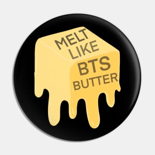 BTS butter Pin