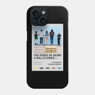 The Perks of Being a Wallflower Phone Case