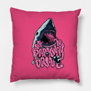 parkway shark Pillow