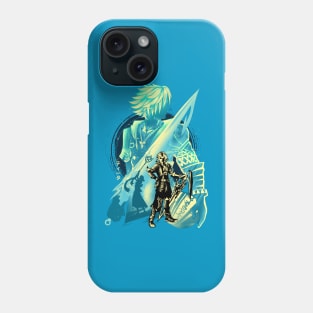 Blitzball Boy Tidus Phone Case