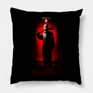 Terrifier Art The Clown Pillow