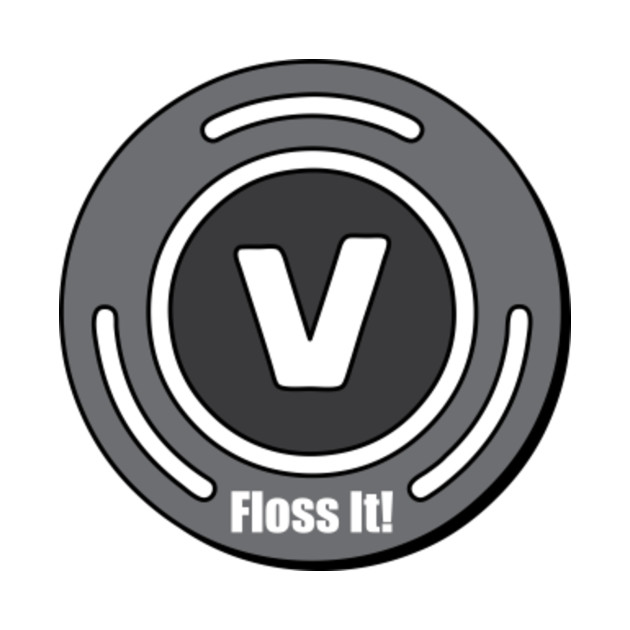 Floss It V Bucks Floss Like A Boss Tote Teepublic