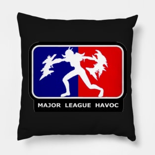 Bloodelf female | Major League Havoc Pillow