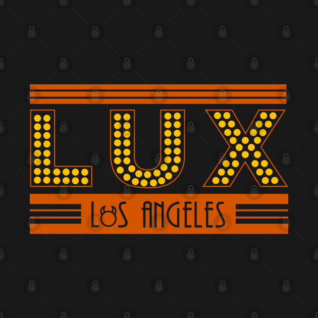 Lux Club - Los Angeles by Meta Cortex