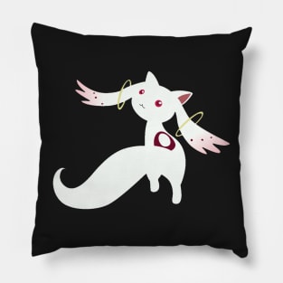 Kyubey Minimalist Pillow