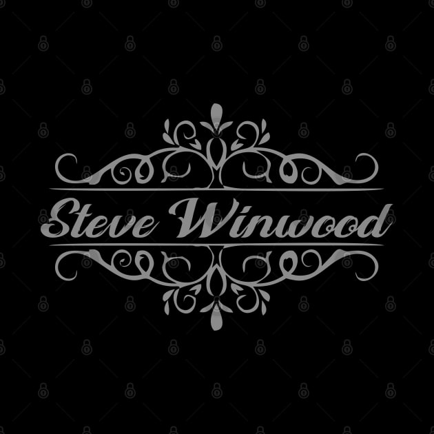 Nice Steve Winwood by mugimugimetsel