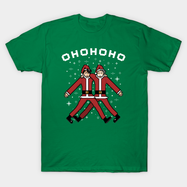 Discover Ohohoho - Haikyuu - T-Shirt