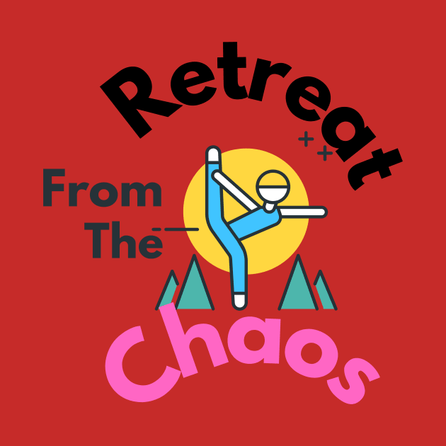 Retreat from the Chaos by SoloMoms! Talk Shop