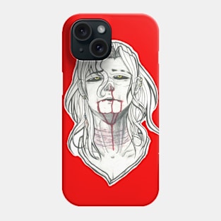 Bloody Connor Phone Case