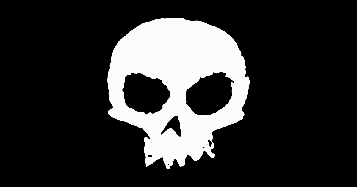 Sid Skull - Sid Toy Story - Sticker | TeePublic