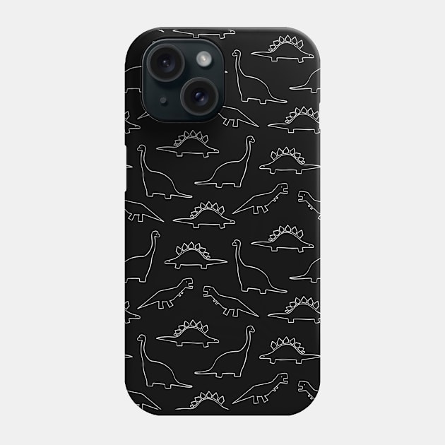 I Love Dinosaur Phone Case by ahmad211