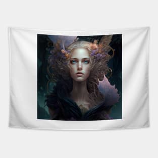 Woodland Princess Tapestry