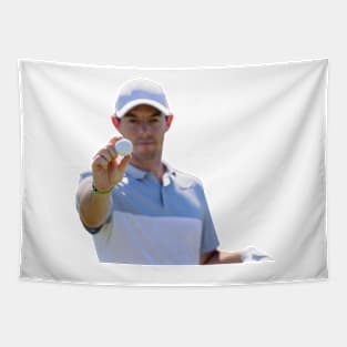 Rory Mcilroy Tapestry