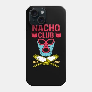 Nacho Club Phone Case