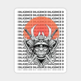 Diligence Magnet