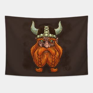 Olaf the Viking Tapestry