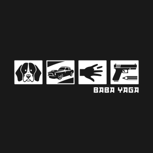 Baba Yaga T-Shirt