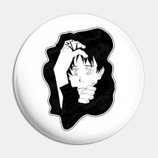 HIKIKOMORI Pin