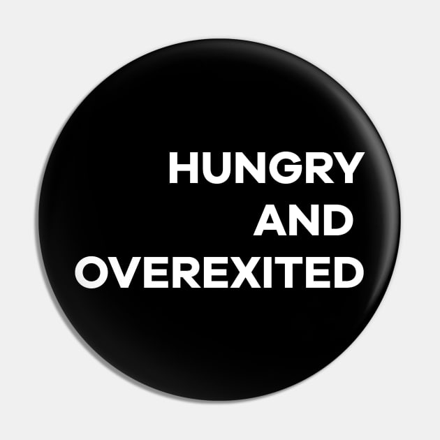 Hungry and overexited Pin by hachy