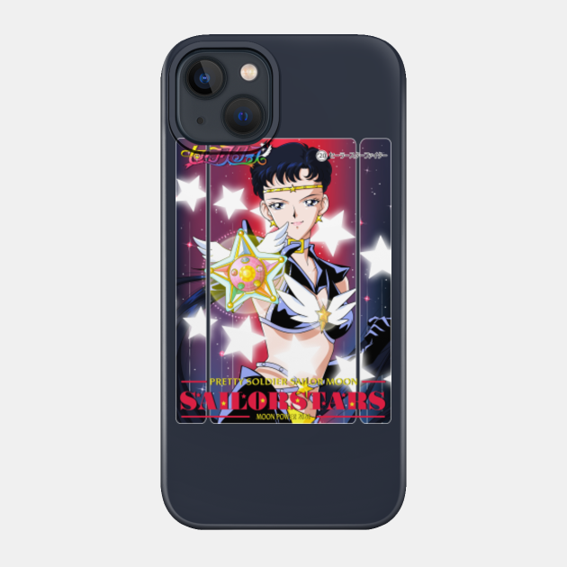 Sailor Star Fighter - Sailor Moon - Phone Case