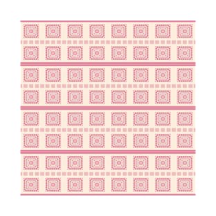 Pattern design with pink pastel color T-Shirt