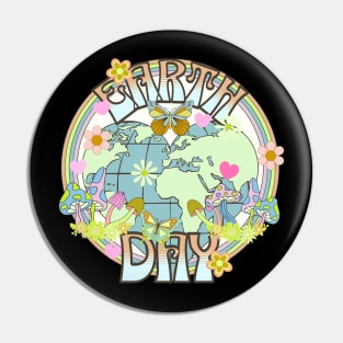 Vintage Everyone Know Earth Day Over The Next Pin