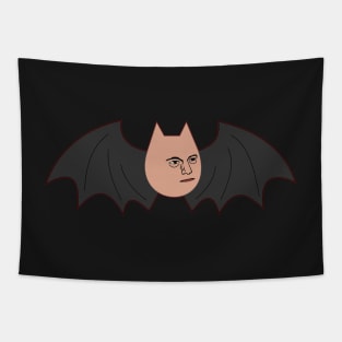 Sad Affleck Tapestry