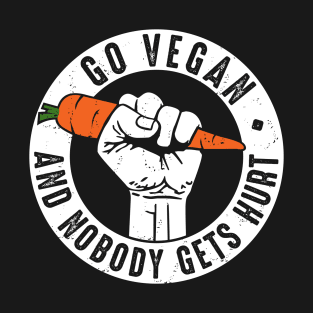 Plant based diet - Ecological - Save the earth - Veganism - Animal Rights T-Shirt T-Shirt