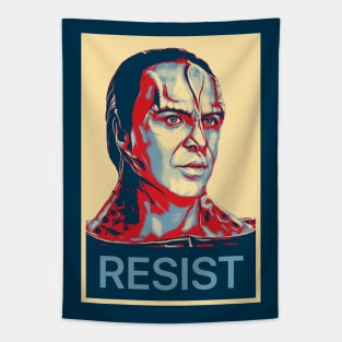 Murder Lizard Heroic Legate Resist Poster Tapestry